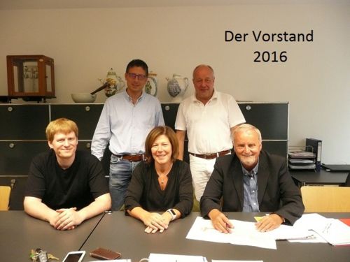 Vorstand 2016